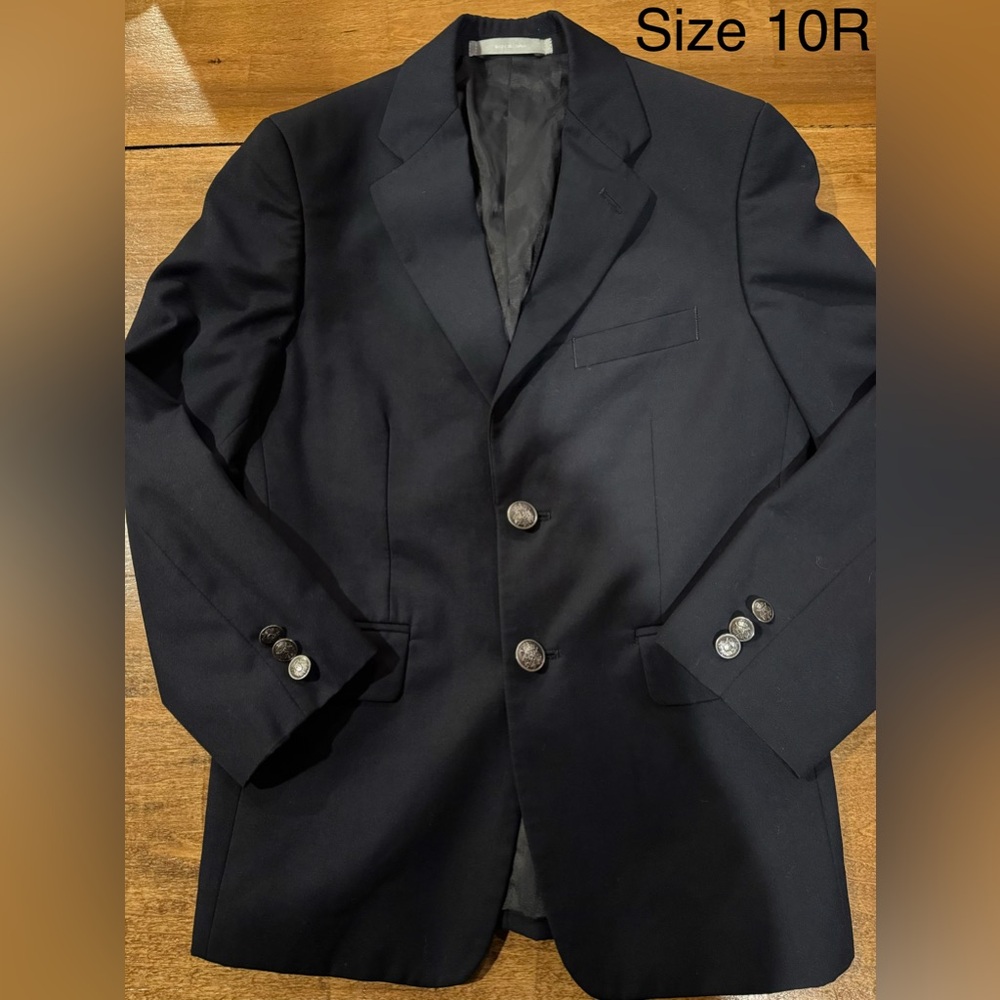 Michael Kors Navy Men's Blazer